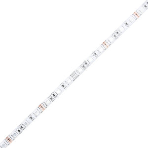 Έπιπλο Τηλεόρασης με LED Καφέ Δρυς 160x35x40 εκ.