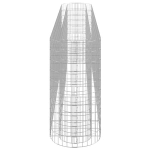 Συρματοκιβώτιο-Γλάστρα Υπερυψωμένη 330x50x100 εκ Γαλβαν. Ατσάλι - PAKOBAZAAR