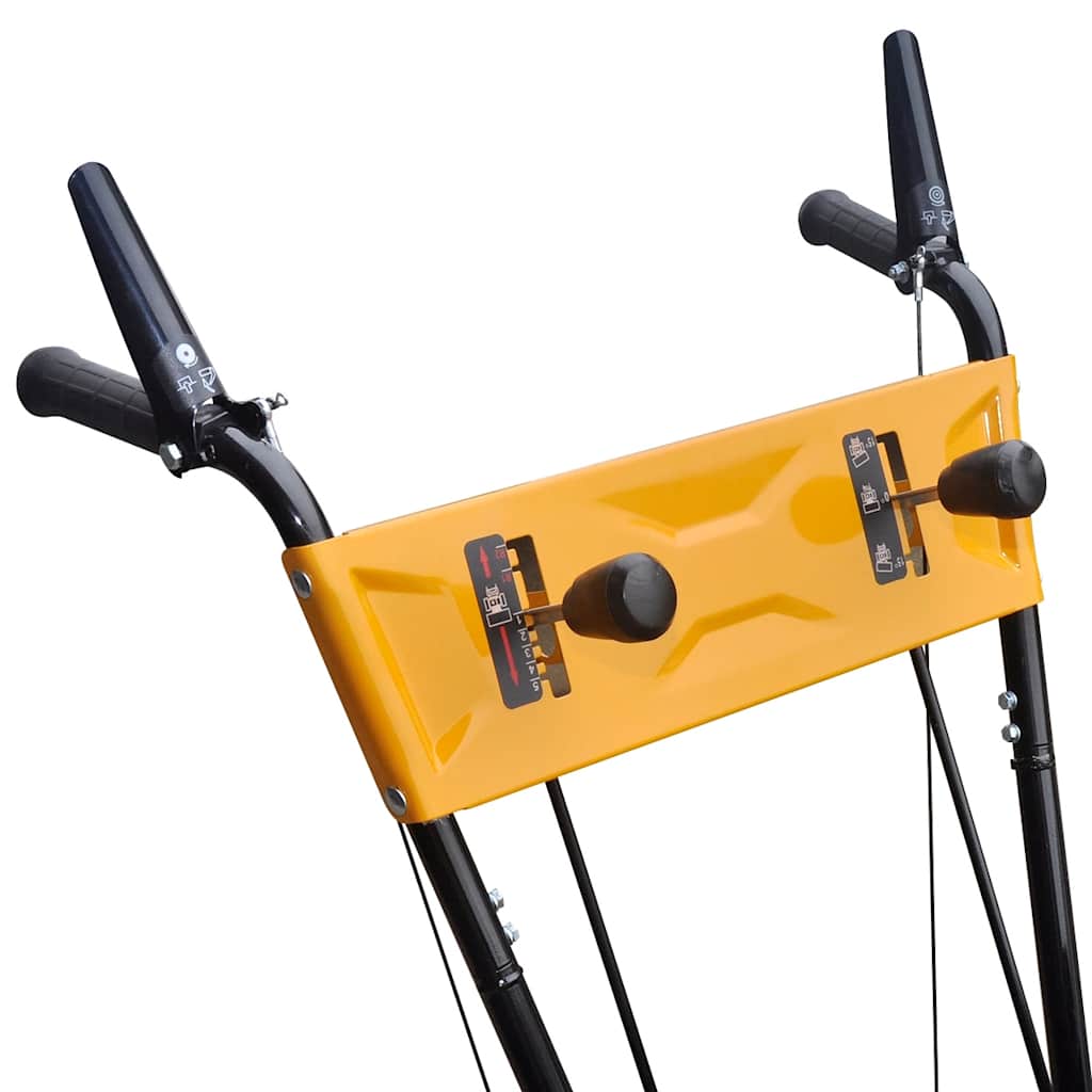 Καθαριστικό Πολυλειτουργικό Βενζινοκίνητο 6,5 HP - PAKOBAZAAR