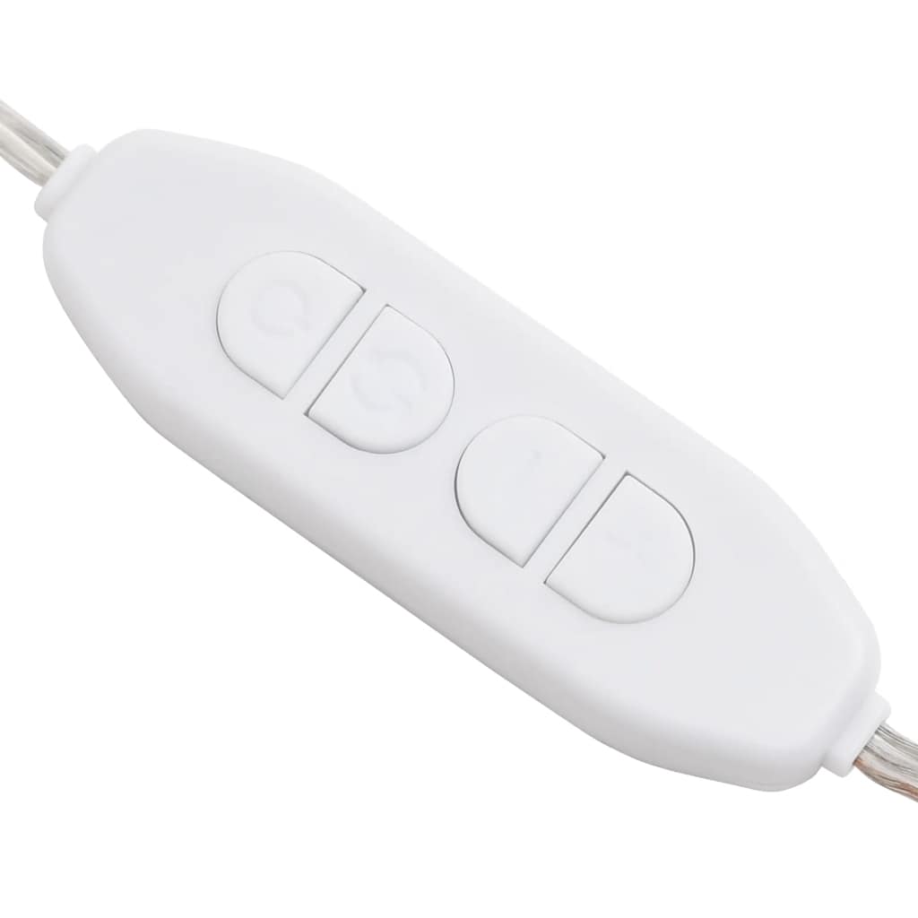 Καθρέφτης με Φώτα LED 80x40 εκ. Γυαλί Οβάλ - PAKOBAZAAR