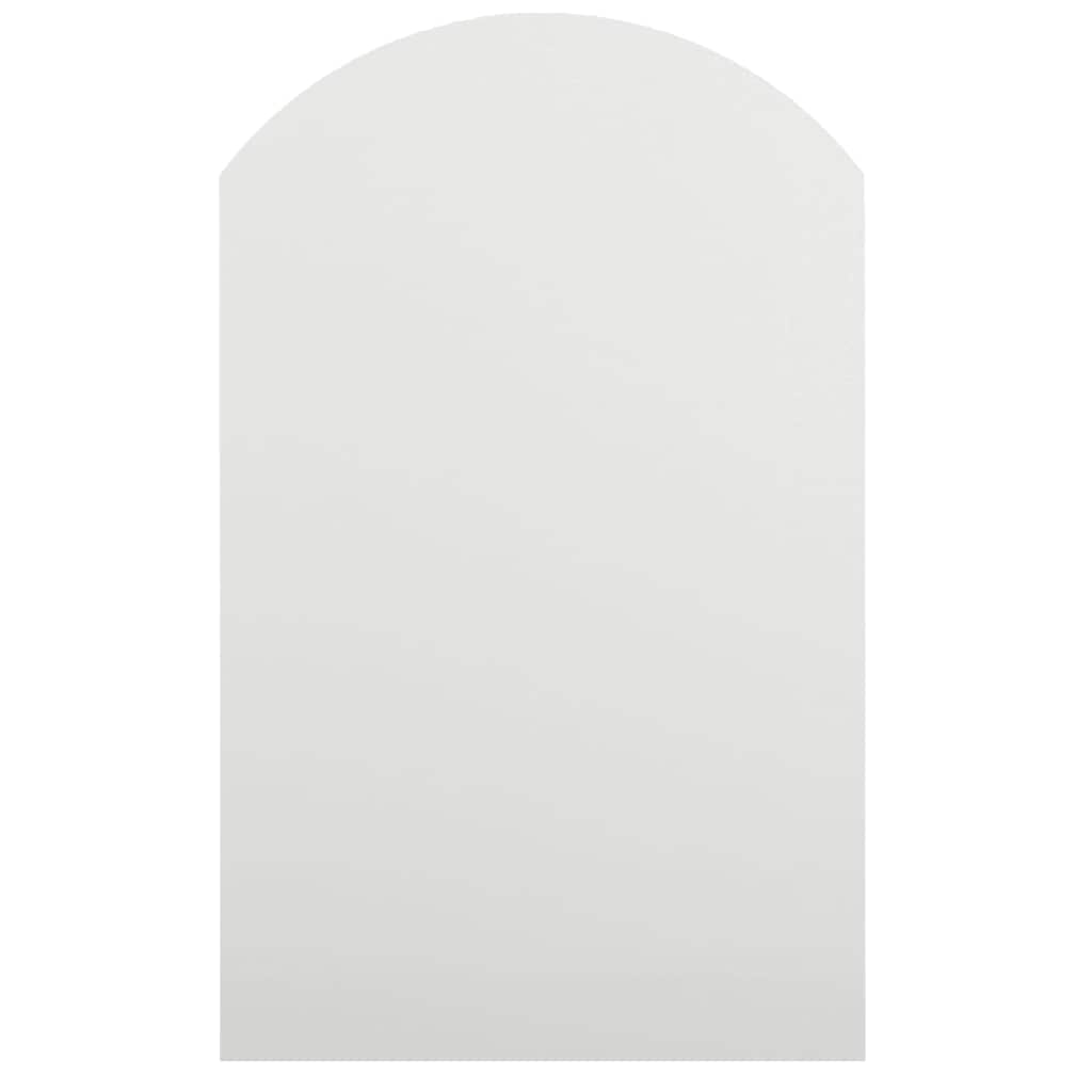 Καθρέφτης με Φώτα LED 60x40 εκ. Γυαλί Οβάλ - PAKOBAZAAR