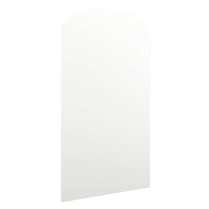 Καθρέφτης με Φώτα LED 90x45 εκ. Γυαλί Οβάλ - PAKOBAZAAR