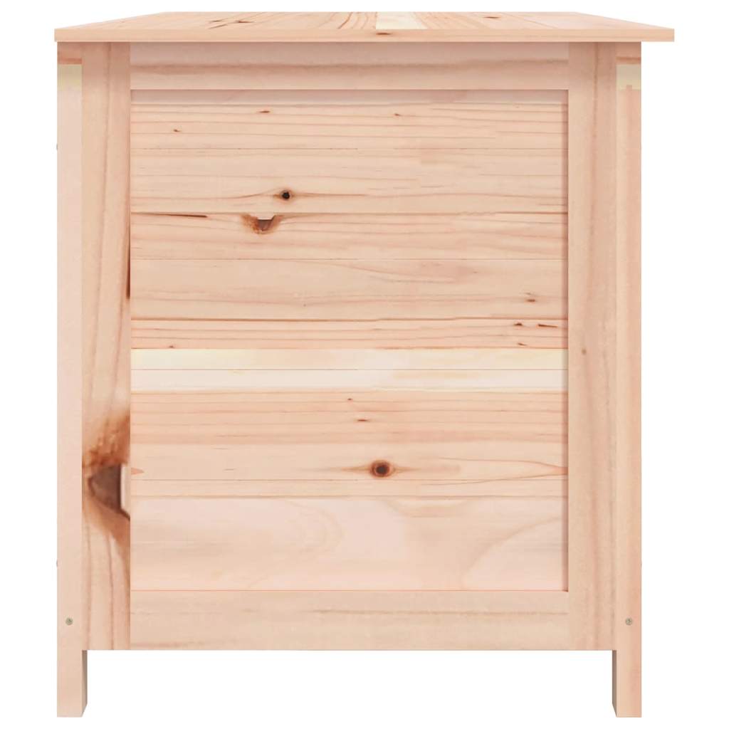 Κουτί Μαξιλαριών Εξ. Χώρου 150x50x56 εκ. από Μασίφ Ξύλο Ελάτης - PAKOBAZAAR