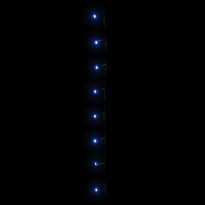 Φωτάκια με 150 LED Μπλε 15 μ. από PVC
