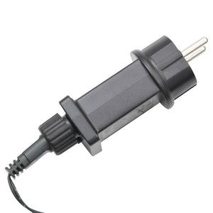 Φωτάκια Cluster με 2000 LED Μπλε από PVC
