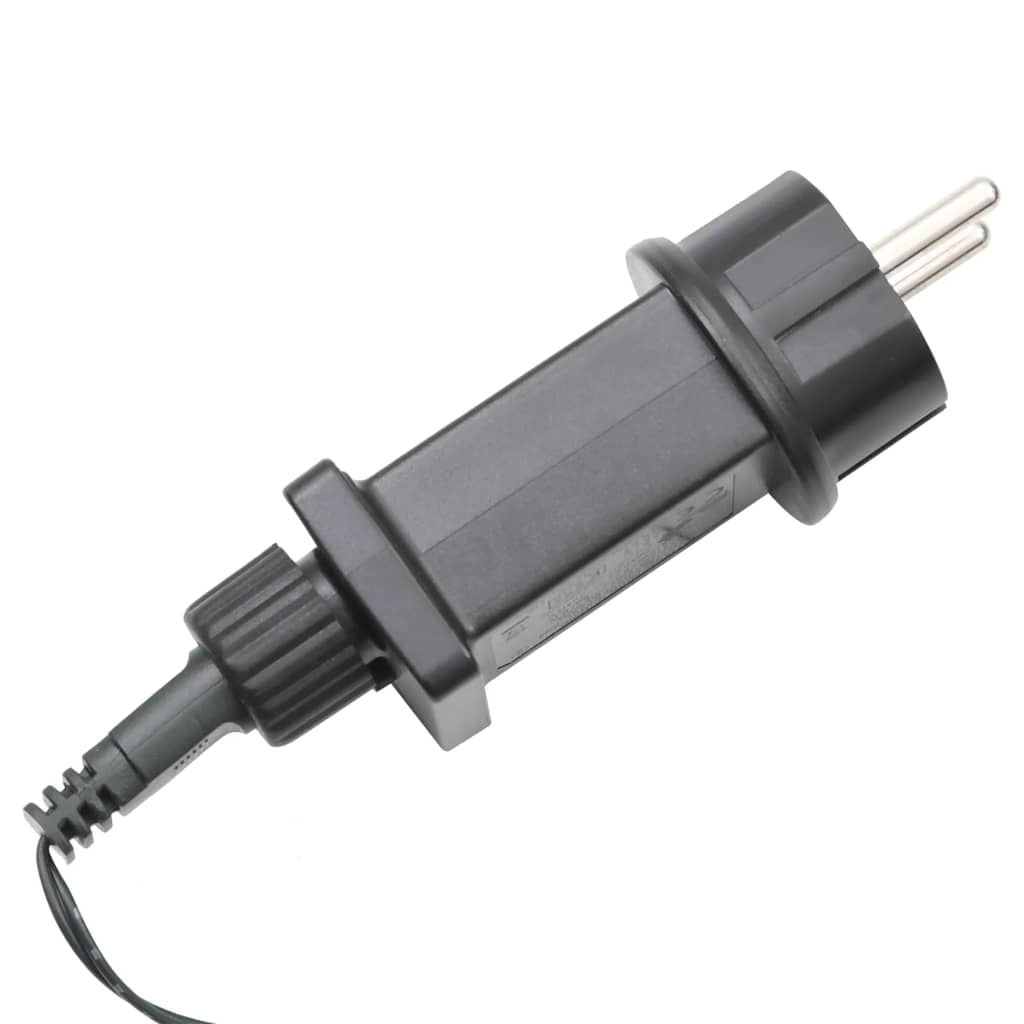 Φωτάκια Cluster με 3000 LED Ψυχρό Λευκό 23 μ. από PVC