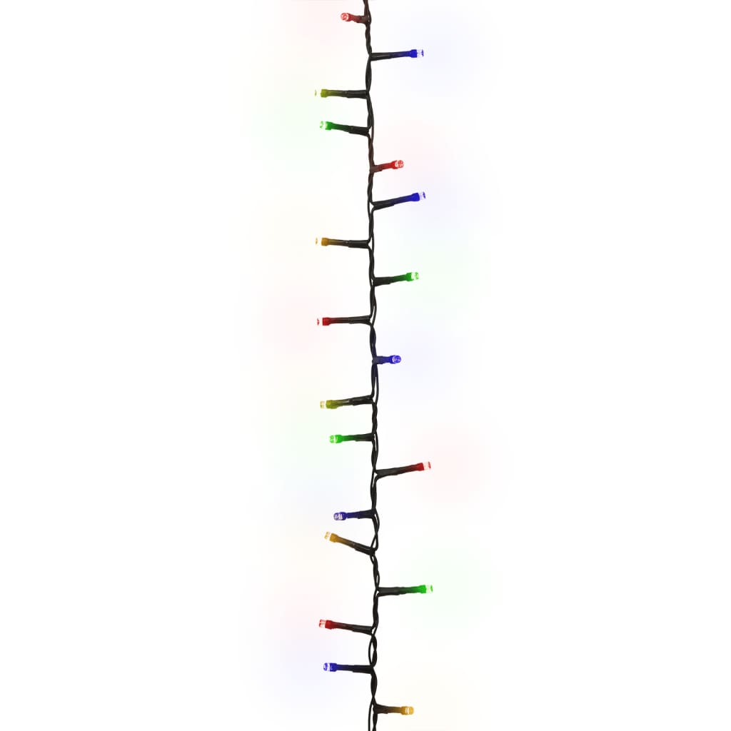 Φωτάκια Compact με 2000 LED Πολύχρωμα 45 μ. από PVC