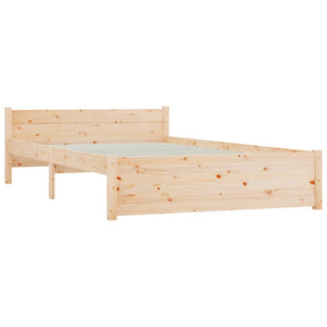 Πλαίσιο Κρεβατιού Με Συρτάρια 135 x 190 εκ. Double - PAKOBAZAAR