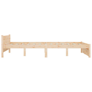 Πλαίσιο Κρεβατιού Με Συρτάρια 135 x 190 εκ. Double - PAKOBAZAAR