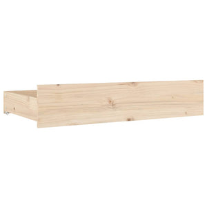 Πλαίσιο Κρεβατιού Με Συρτάρια 135 x 190 εκ. Double - PAKOBAZAAR