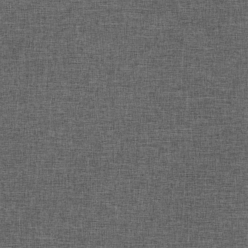 Καρέκλες Τραπεζαρίας Περιστρεφόμενες 2 τεμ Αν. Γκρι Υφασμάτινες - PAKOBAZAAR