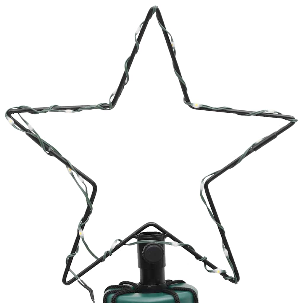 Χριστουγεννιάτικο Δέντρο Κώνος 108 LED Θερμό Λευκό 70x180 εκ.