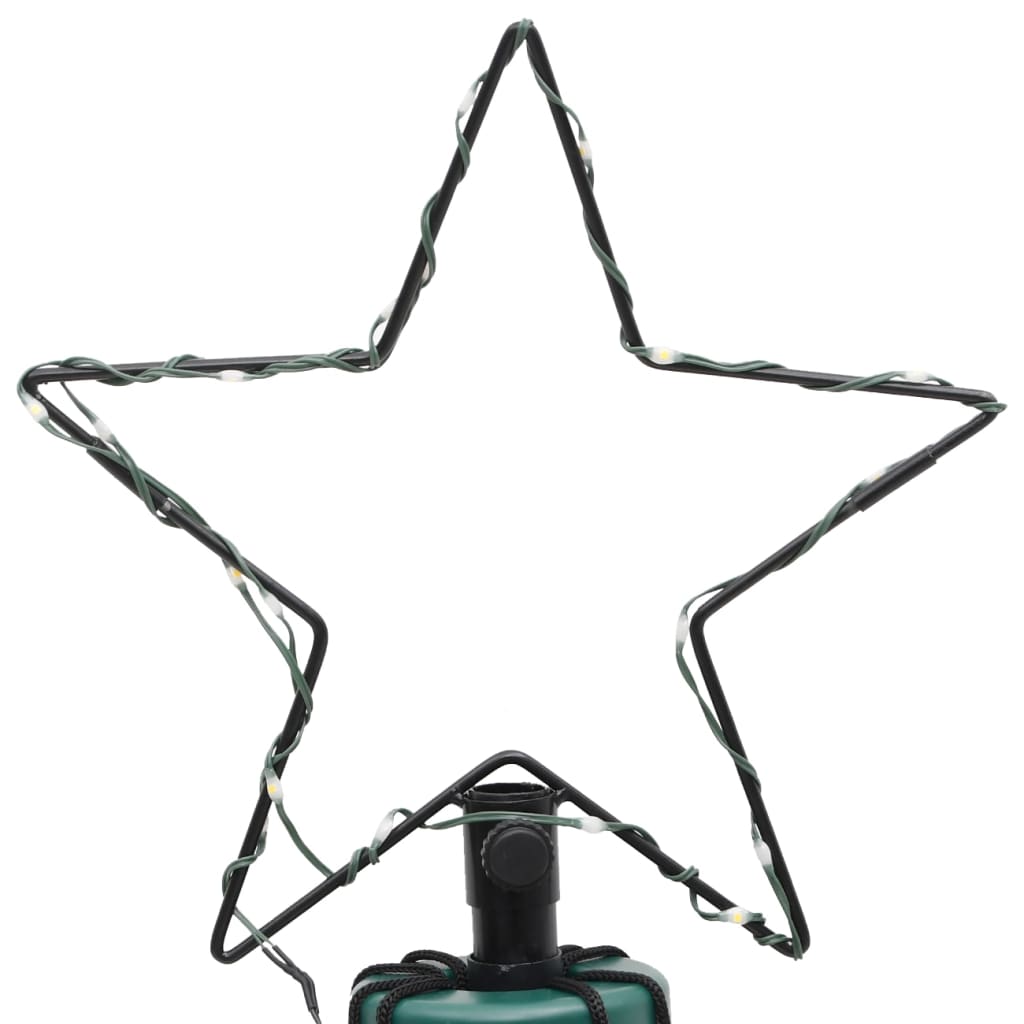 Χριστουγεννιάτικο Δέντρο Κώνος 732 LED Πολύχρωμο 160x500 εκ.