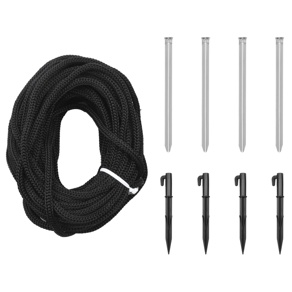 Χριστουγεννιάτικο Δέντρο Κώνος 732 LED Πολύχρωμο 160x500 εκ.