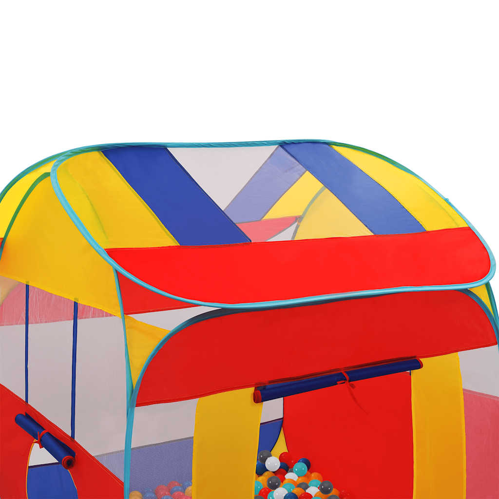 Παιδική Σκηνή 123 x 120 x 126 εκ. με 550 Μπάλες - PAKOBAZAAR