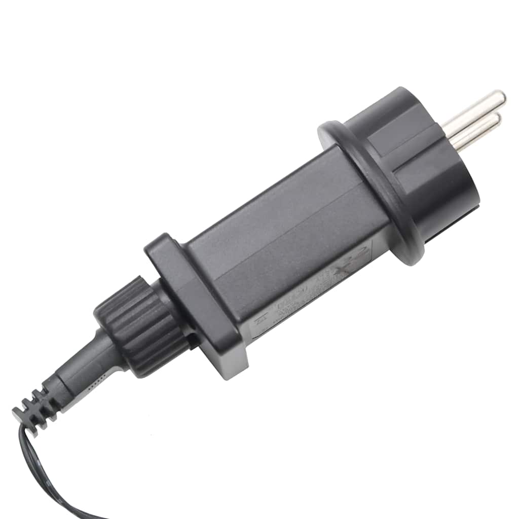 Χριστουγεννιάτικο Δέντρο Κώνος 3000 LED Θερμό Λευκό 230x800 εκ.