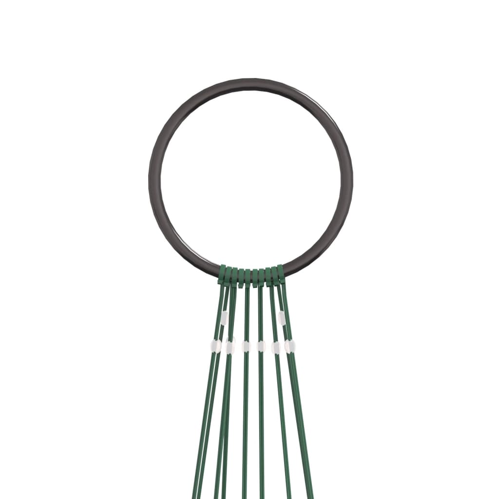 Χριστουγεν. Δέντρο για Ιστό Σημαίας 310 LED Θερμό Λευκό 300 εκ.