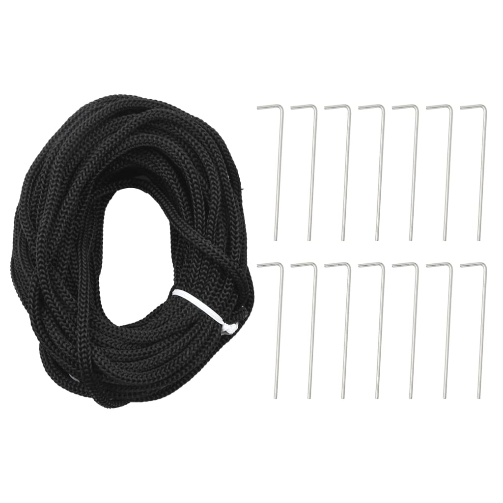 Χριστουγεν. Δέντρο για Ιστό Σημαίας 1134 LED Πολύχρωμο 800 εκ.