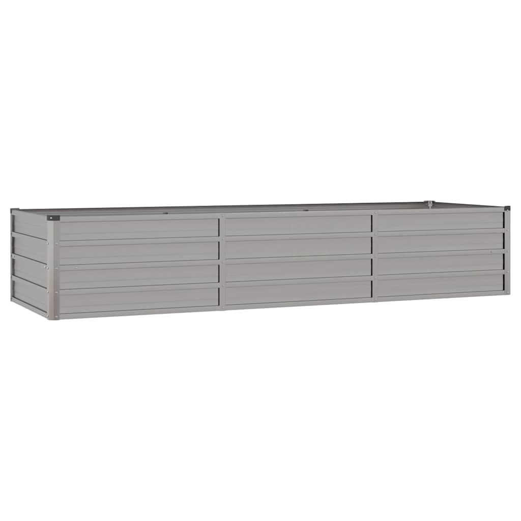 Ζαρντινιέρα Σκουριασμένο 240x80x45 εκ. Ατσάλι Σκληρυθέν Αέρα - PAKOBAZAAR