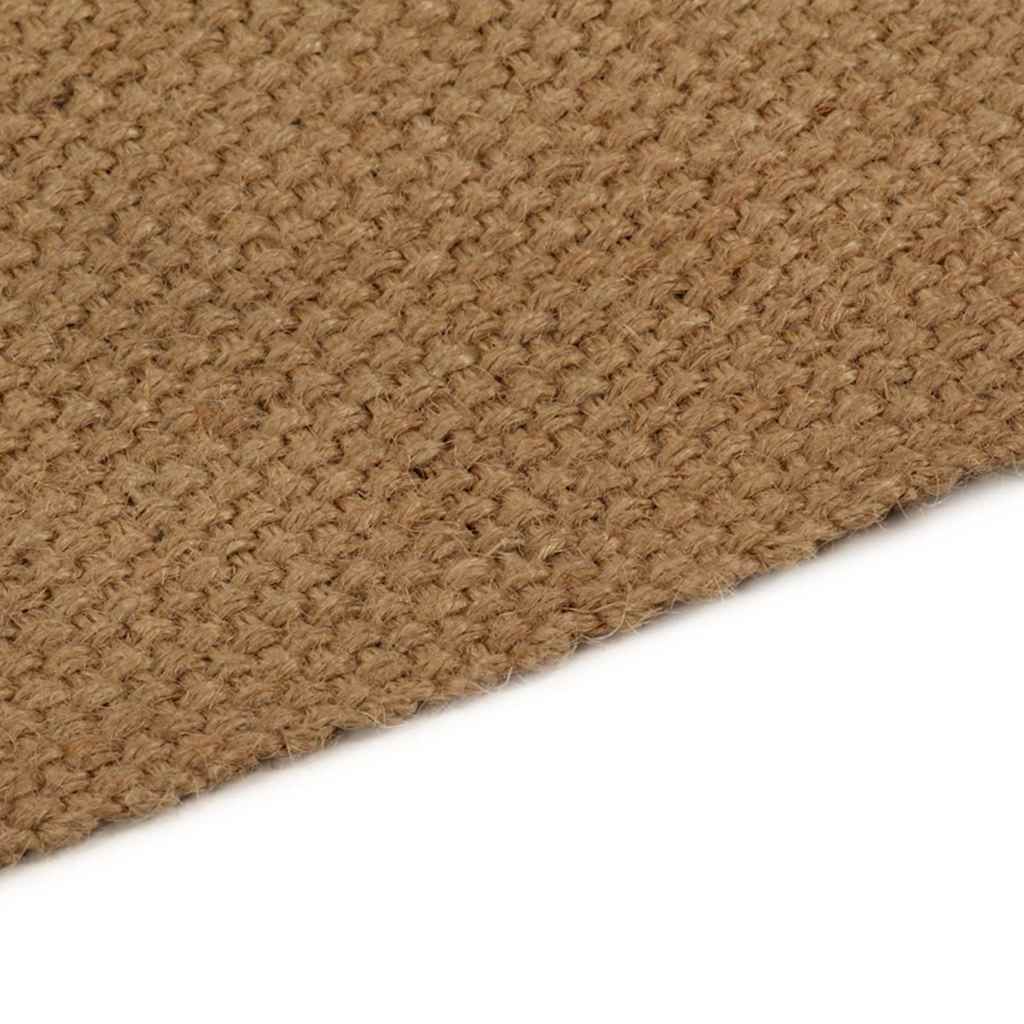 Χαλί Ορθογώνιο 160x230 εκ. από Γιούτα