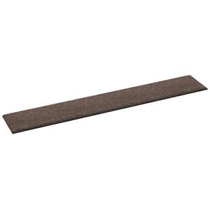 Πάνελ Τοίχου 12 τεμ. Taupe 90 x 15 εκ. 1,62 μ Υφασμα - Pakobazaar