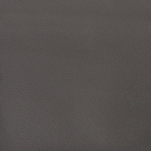 Κεφαλάρι Τοίχου 12 pcs Γκρι 30 x 15 cm Τεχνητό Δέρμα - Pakobazaar