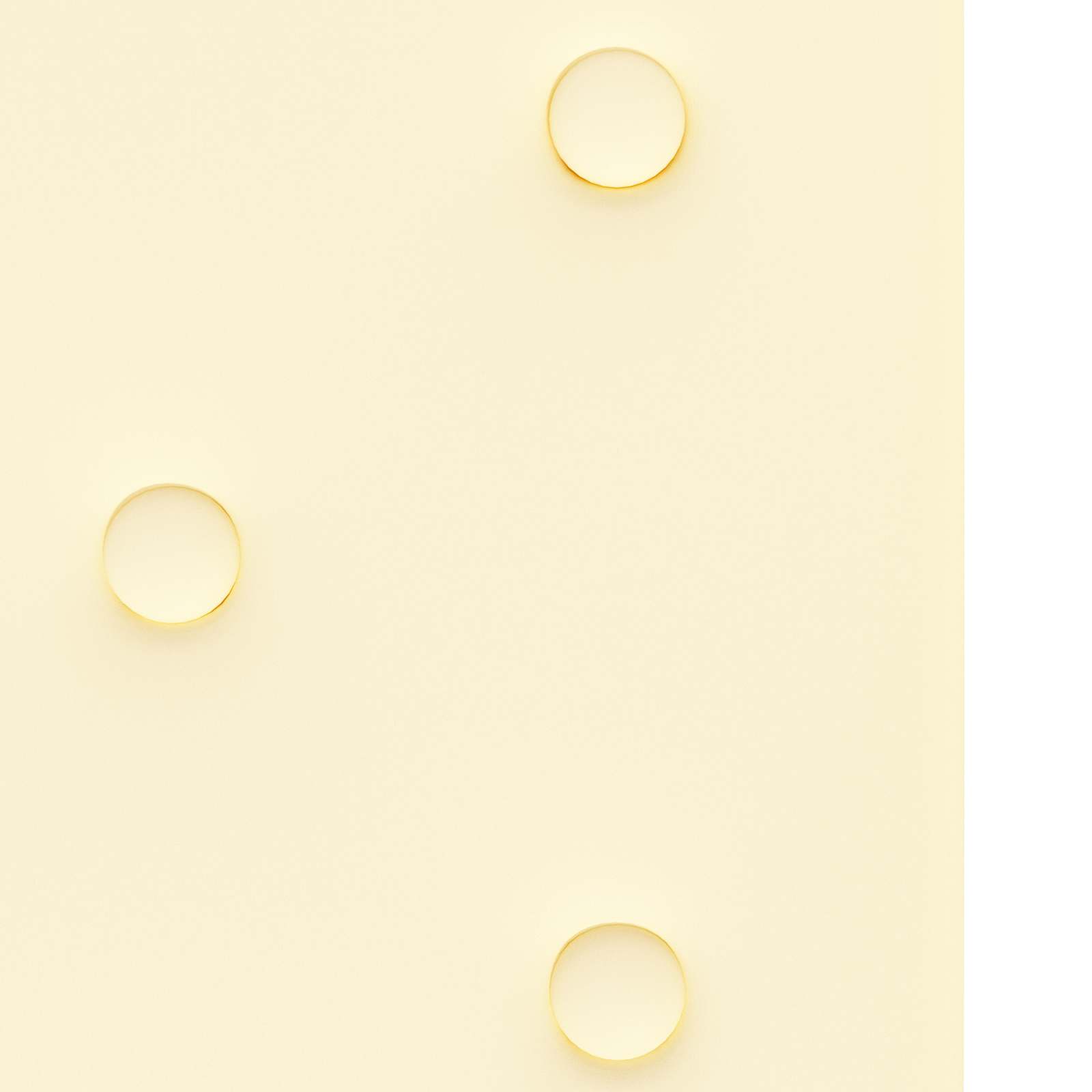 Κεφαλάρι Τοίχου 12 pcs Κρεμ 90 x 30 cm Τεχνητό Δέρμα - Pakobazaar