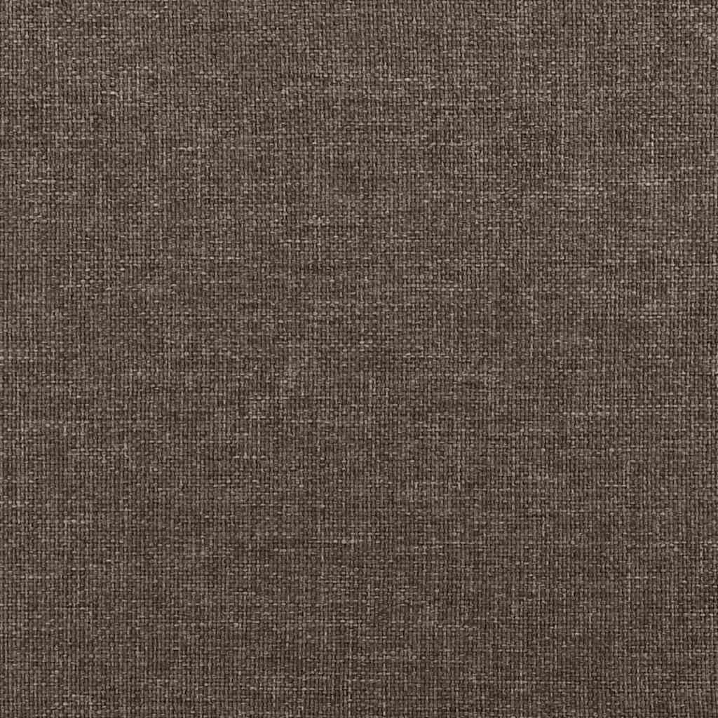 Πάνελ Τοίχου 12 τεμ. Taupe 60x30 εκ. 2,16 μ² Υφασμάτινα