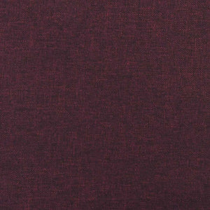 Πάνελ Τοίχου 12 τεμ. Μωβ 90 x 15 εκ. 1,62 μ Υφασμα