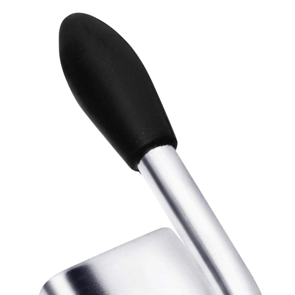 Ποδαράκι με Σφιγκτήρες 2Τεμ 13,5x6,5x14 εκ. Γαλβ. Χάλυβα - PAKOBAZAAR