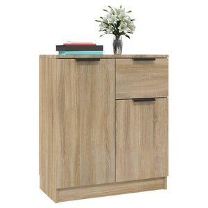 Ντουλάπι Sonoma Δρυς 60 x 30 x 70 εκ. από Επεξεργασμένο Ξύλο