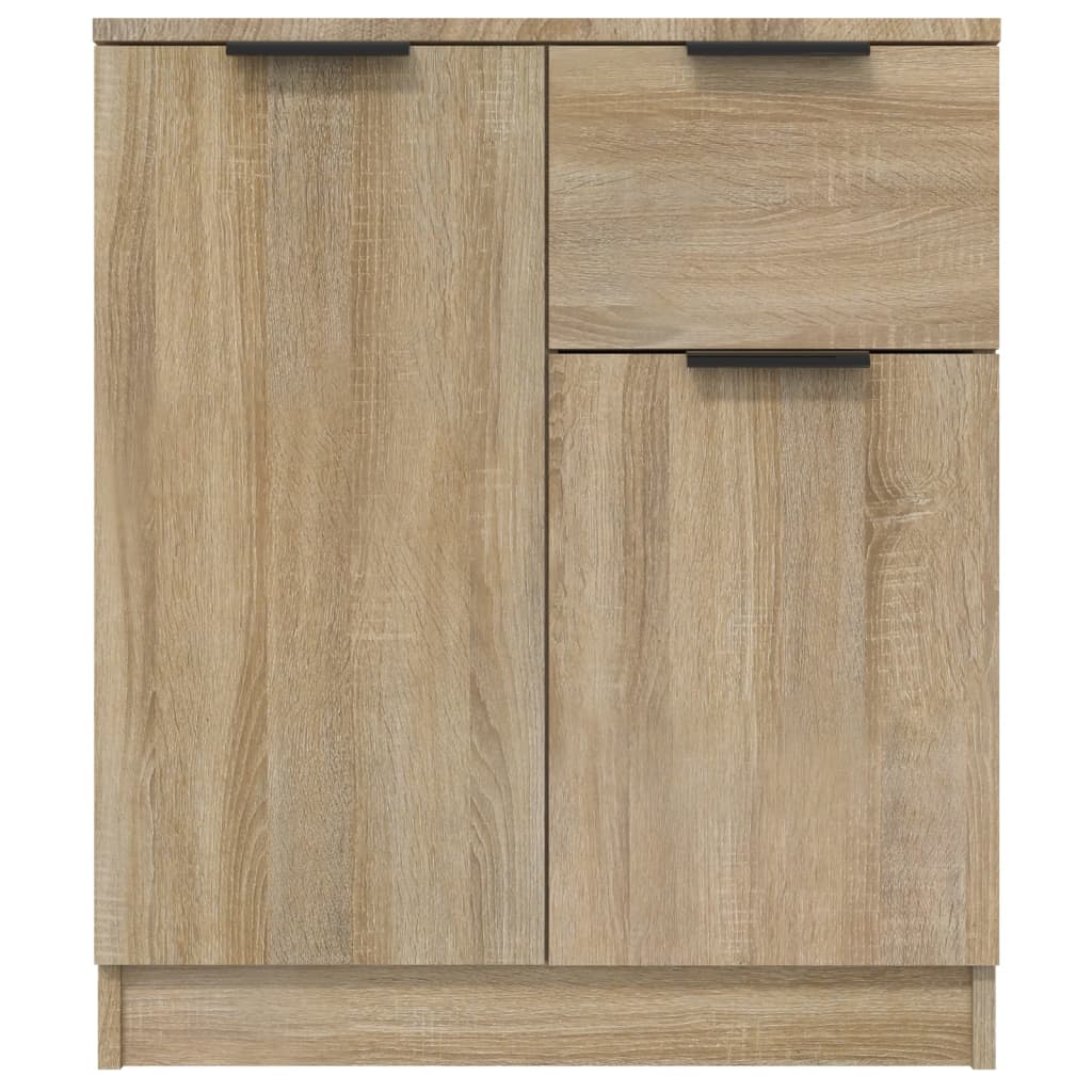Ντουλάπι Sonoma Δρυς 60 x 30 x 70 εκ. από Επεξεργασμένο Ξύλο