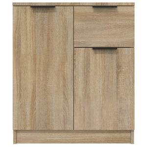 Ντουλάπι Sonoma Δρυς 60 x 30 x 70 εκ. από Επεξεργασμένο Ξύλο