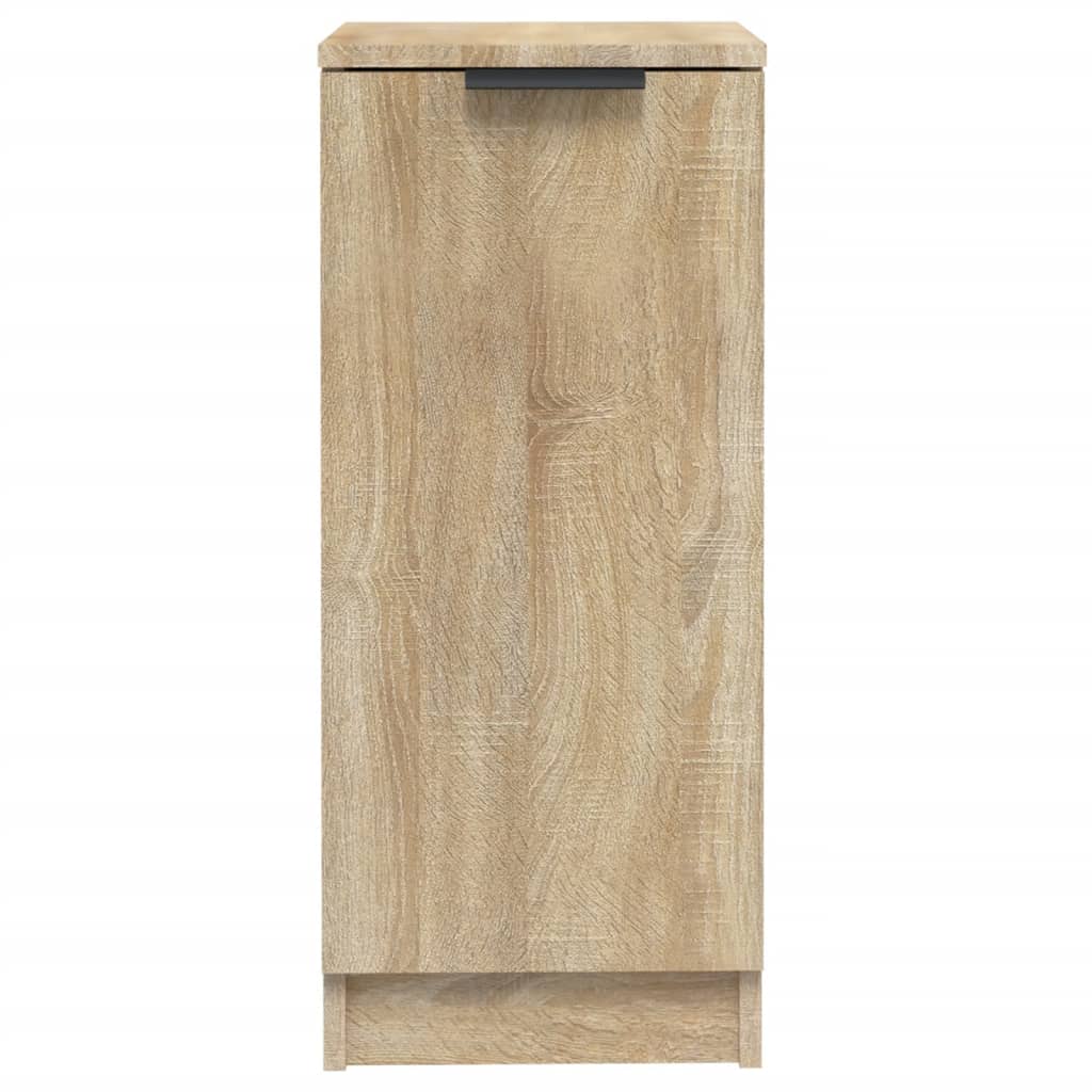 Ντουλάπι Sonoma Δρυς 30 x 30 x 70 εκ. από Επεξεργασμένο Ξύλο - Pakobazaar