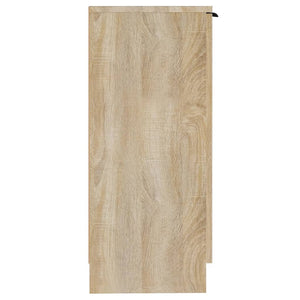 Ντουλάπι Sonoma Δρυς 30 x 30 x 70 εκ. από Επεξεργασμένο Ξύλο - Pakobazaar
