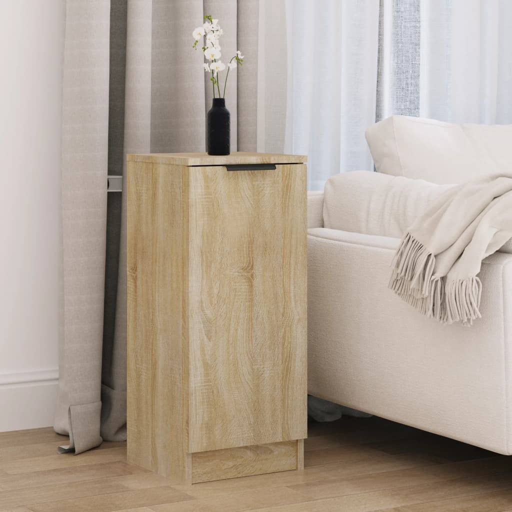 Ντουλάπι Sonoma Δρυς 30 x 30 x 70 εκ. από Επεξεργασμένο Ξύλο - Pakobazaar