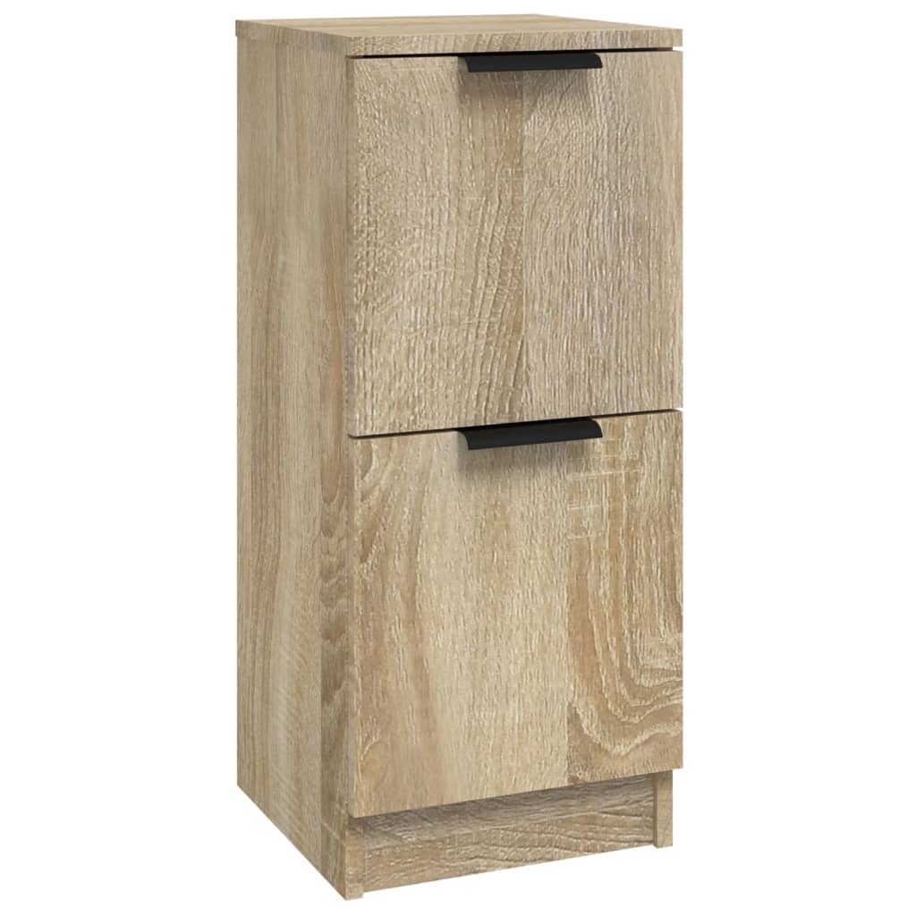 Ντουλάπι Sonoma Δρυς 30 x 30 x 70 εκ. από Επεξεργασμένο Ξύλο - Pakobazaar