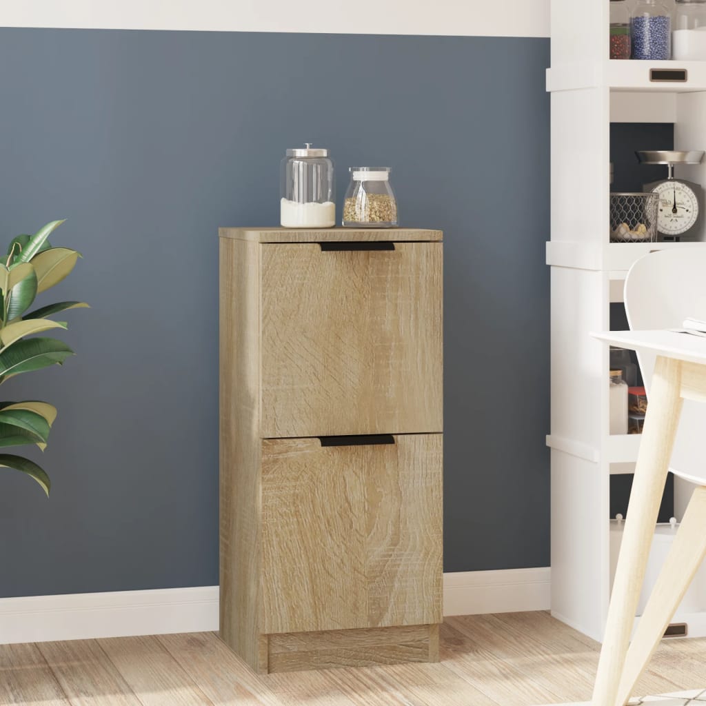 Ντουλάπι Sonoma Δρυς 30 x 30 x 70 εκ. από Επεξεργασμένο Ξύλο - Pakobazaar