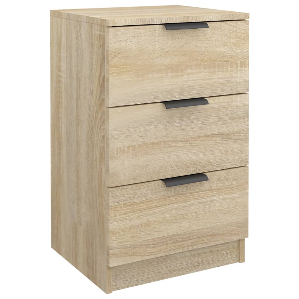 Κομοδίνο Sonoma Δρυς 40 x 36 x 65 εκ.