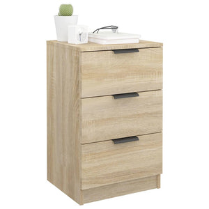 Κομοδίνο Sonoma Δρυς 40 x 36 x 65 εκ.