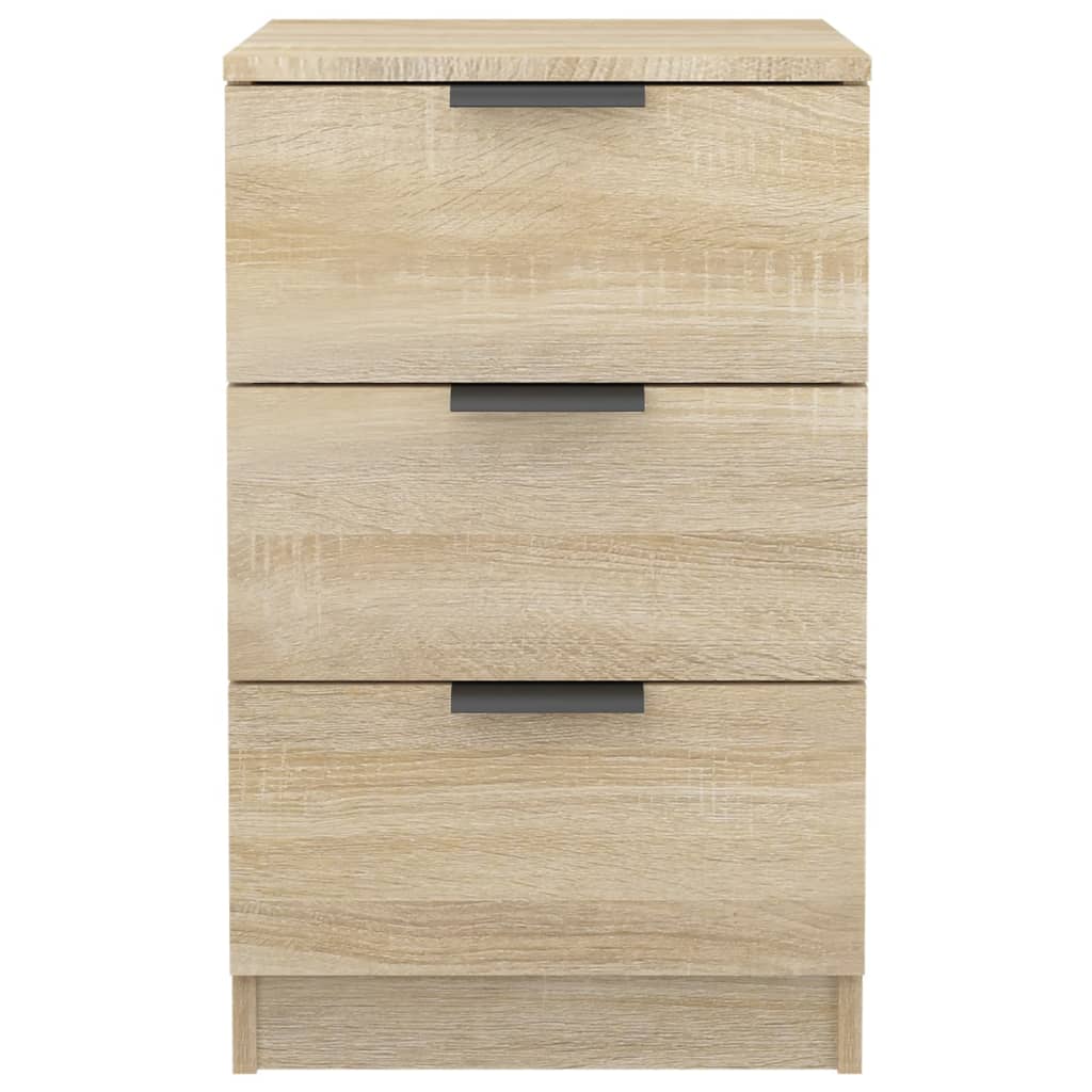 Κομοδίνο Sonoma Δρυς 40 x 36 x 65 εκ.