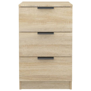 Κομοδίνο Sonoma Δρυς 40 x 36 x 65 εκ.