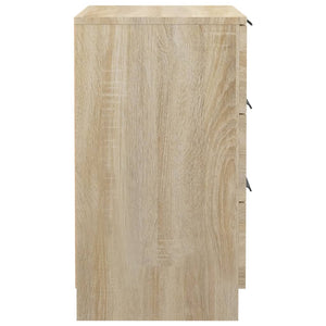 Κομοδίνο Sonoma Δρυς 40 x 36 x 65 εκ.