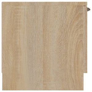Έπιπλο Τηλεόρασης Sonoma Δρυς 102x35x36,5εκ. Επεξεργασμένο Ξύλο - Pakobazaar