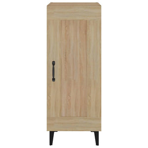 Ντουλάπι Sonoma Δρυς 34,5x34x90 εκ. από Επεξεργασμένο Ξύλο