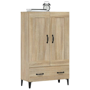 Ντουλάπα Sonoma Δρυς 70 x 31 x 115 εκ. από Επεξεργασμένο Ξύλο - Pakobazaar