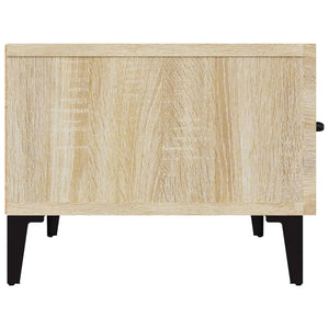 Έπιπλο Τηλεόρασης Sonoma Δρυς 150x34,5x30 εκ. από Επεξεργ. Ξύλο - Pakobazaar