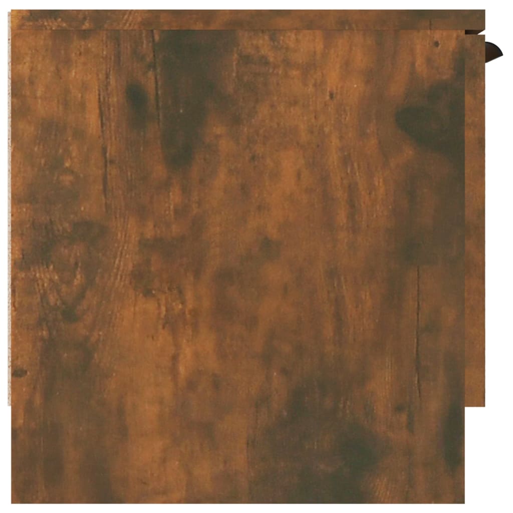 Έπιπλο Τηλεόρασης Καπνιστή Δρυς102x35x36,5εκ.Επεξεργασμένο Ξύλο