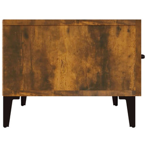 Έπιπλο Τηλεόρασης Καπνιστή Δρυς 150x34,5x30 εκ. Επεξεργ. Ξύλο