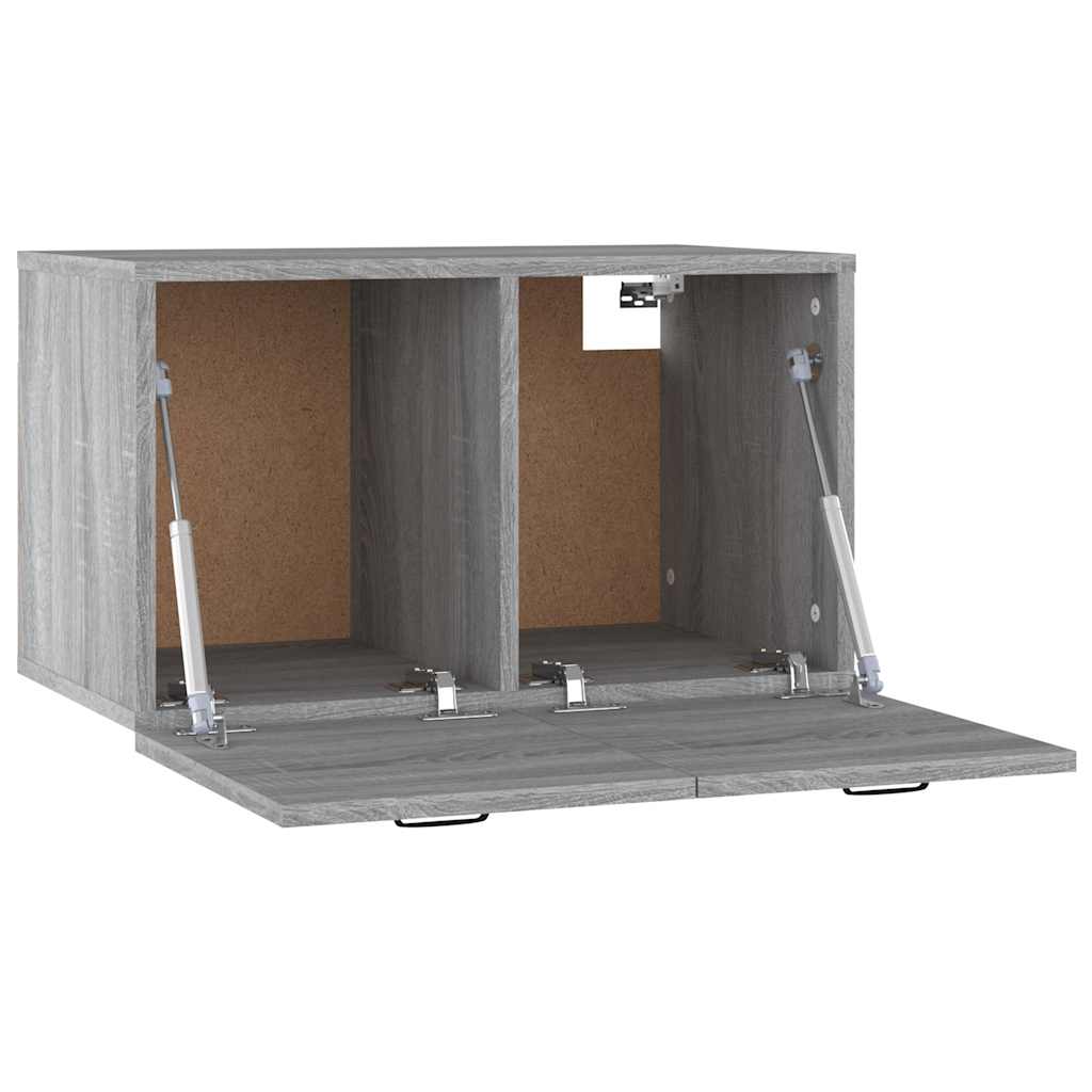 Ντουλάπα Τοίχου 60 x 36,5 x 35 cm Επεξεργασμένο Ξύλο